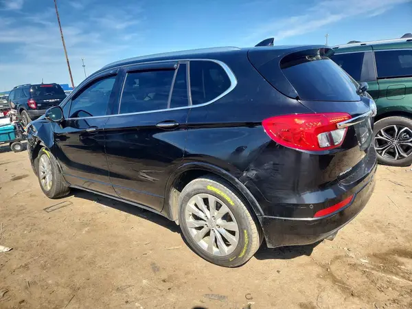 LRBFXDSA9HD025405 2017 BUICK ENVISION - Image 2
