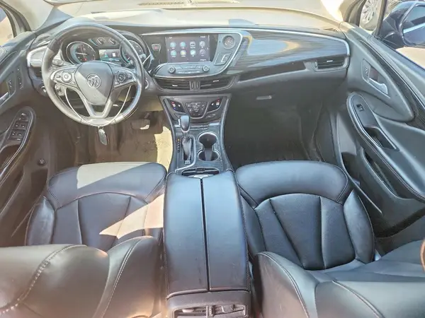 LRBFXDSA9HD025405 2017 BUICK ENVISION - Image 8