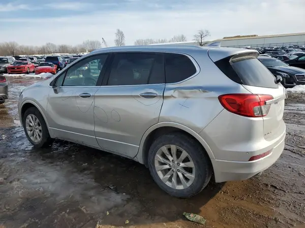 LRBFXDSA9HD039840 2017 BUICK ENVISION - Image 2