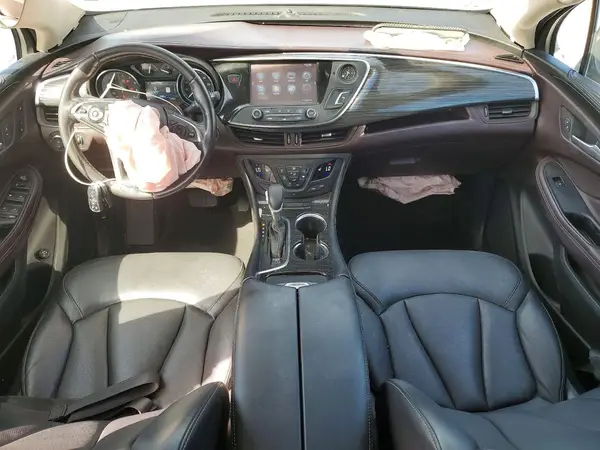 LRBFXDSA9HD052734 2017 BUICK ENVISION - Image 8