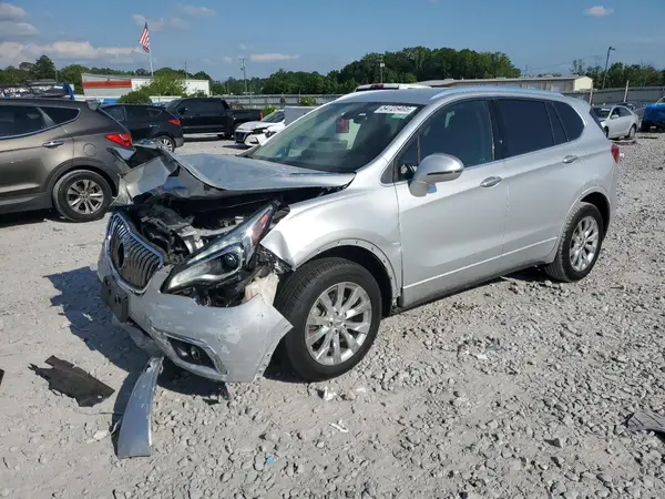 LRBFXDSA9HD066097 2017 BUICK ENVISION - Image 1
