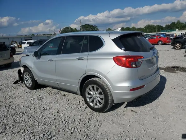 LRBFXDSA9HD066097 2017 BUICK ENVISION - Image 2