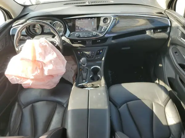 LRBFXDSA9HD066097 2017 BUICK ENVISION - Image 8