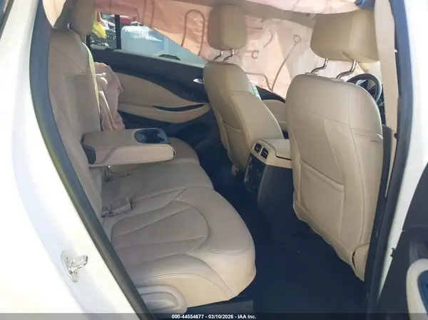 LRBFXDSA9HD071140 2017 BUICK ENVISION - Image 8