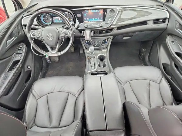 LRBFXDSA9HD094840 2017 BUICK ENVISION - Image 8