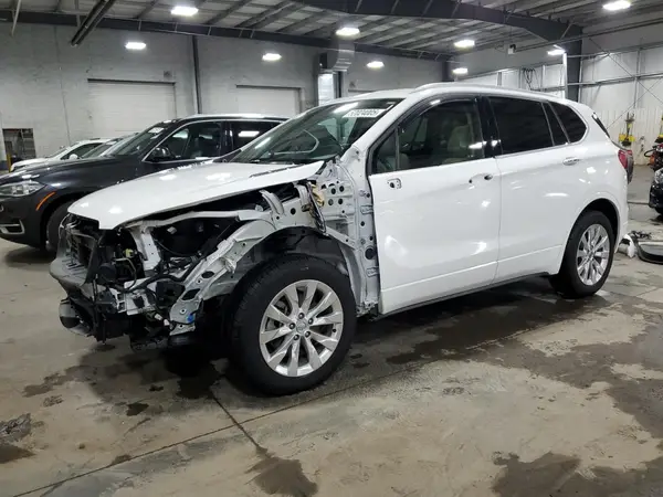 LRBFXDSA9HD097172 2017 BUICK ENVISION - Image 1