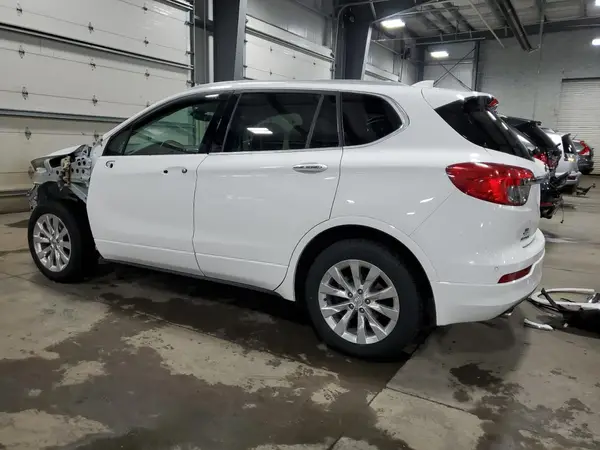 LRBFXDSA9HD097172 2017 BUICK ENVISION - Image 2