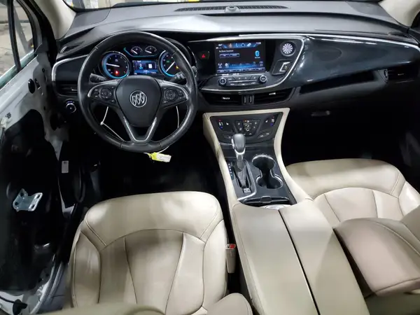 LRBFXDSA9HD097172 2017 BUICK ENVISION - Image 8