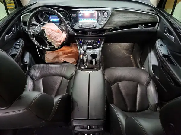 LRBFXDSA9HD098421 2017 BUICK ENVISION - Image 8