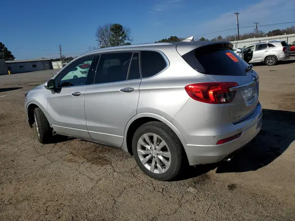 LRBFXDSA9HD105089 2017 BUICK ENVISION - Image 2
