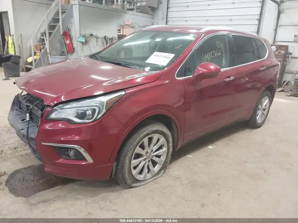 LRBFXDSA9HD109983 2017 BUICK ENVISION - Image 2