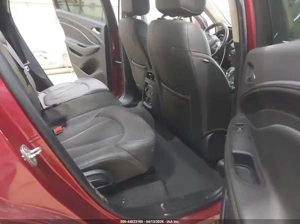 LRBFXDSA9HD109983 2017 BUICK ENVISION - Image 8