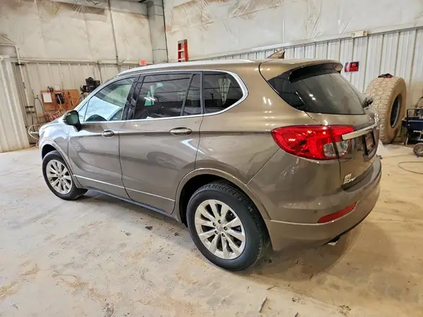 LRBFXDSA9HD111989 2017 BUICK ENVISION - Image 2