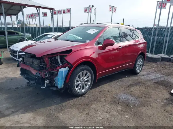 LRBFXDSA9HD114777 2017 BUICK ENVISION - Image 2