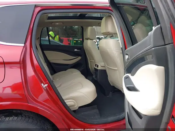 LRBFXDSA9HD114777 2017 BUICK ENVISION - Image 8