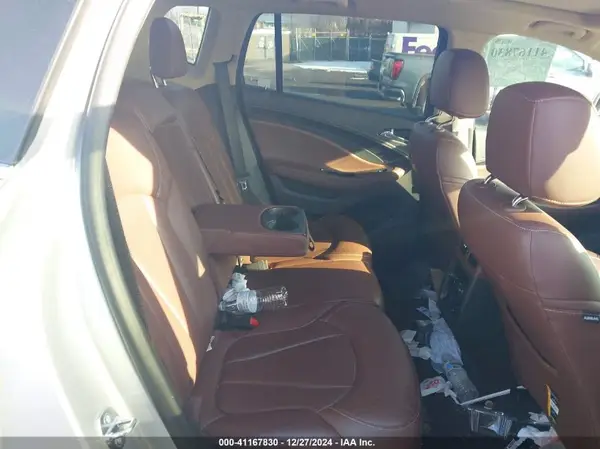 LRBFXDSA9HD119493 2017 BUICK ENVISION - Image 8