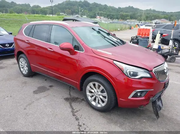 LRBFXDSA9HD120501 2017 BUICK ENVISION - Image 1