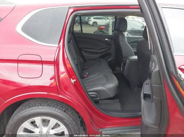 LRBFXDSA9HD120501 2017 BUICK ENVISION - Image 8