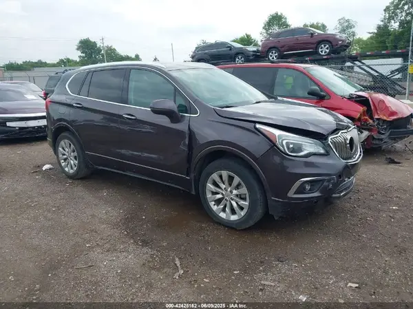 LRBFXDSA9HD120837 2017 BUICK ENVISION - Image 1