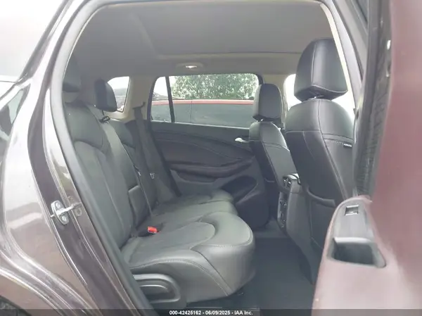 LRBFXDSA9HD120837 2017 BUICK ENVISION - Image 8