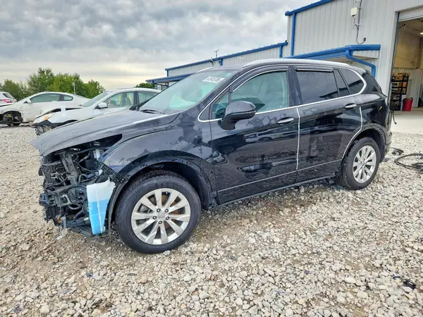 LRBFXDSA9HD144703 2017 BUICK ENVISION - Image 1