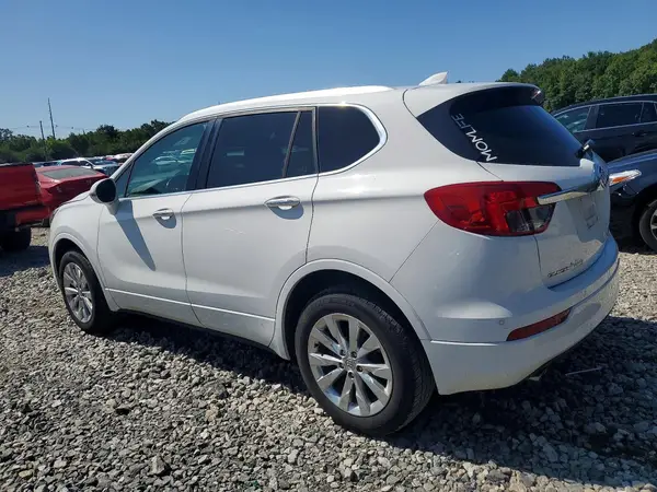 LRBFXDSA9HD145415 2017 BUICK ENVISION - Image 2