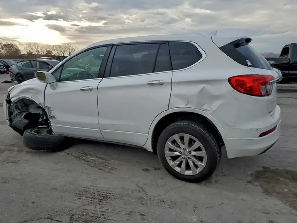 LRBFXDSA9HD146404 2017 BUICK ENVISION - Image 2