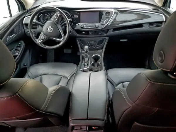 LRBFXDSA9HD146404 2017 BUICK ENVISION - Image 8