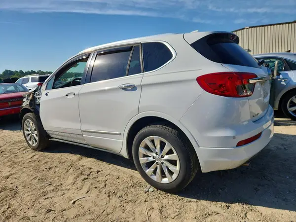 LRBFXDSA9HD152042 2017 BUICK ENVISION - Image 2