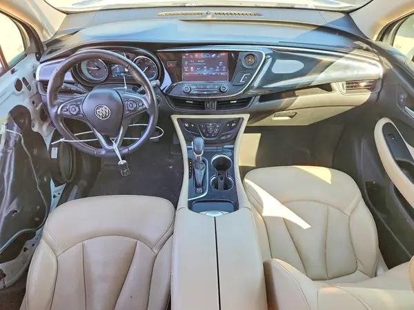 LRBFXDSA9HD152042 2017 BUICK ENVISION - Image 8