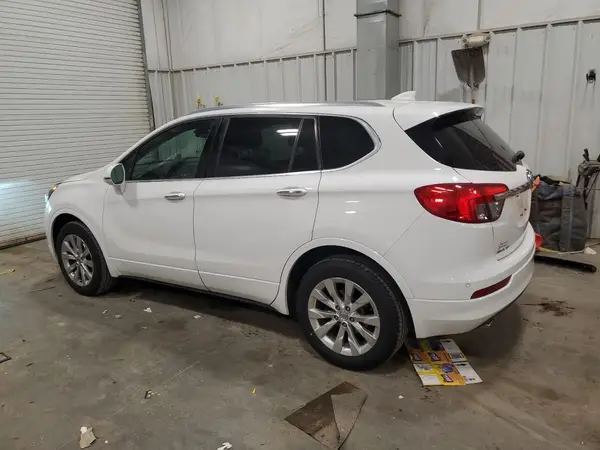 LRBFXDSA9HD160030 2017 BUICK ENVISION - Image 2