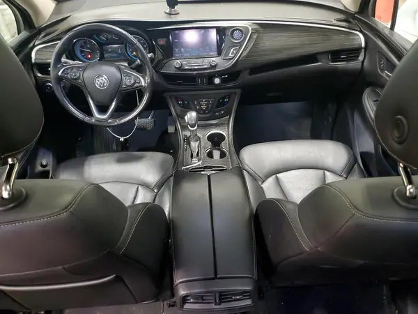 LRBFXDSA9HD160030 2017 BUICK ENVISION - Image 8