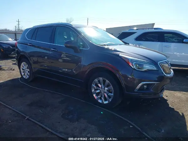 LRBFXDSA9HD178639 2017 BUICK ENVISION - Image 1