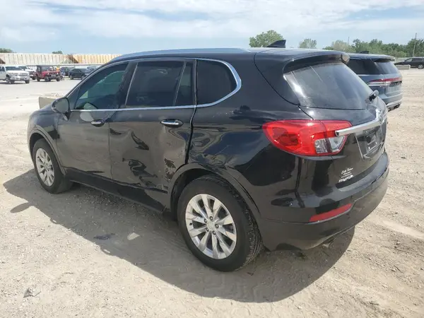 LRBFXDSA9HD198969 2017 BUICK ENVISION - Image 2