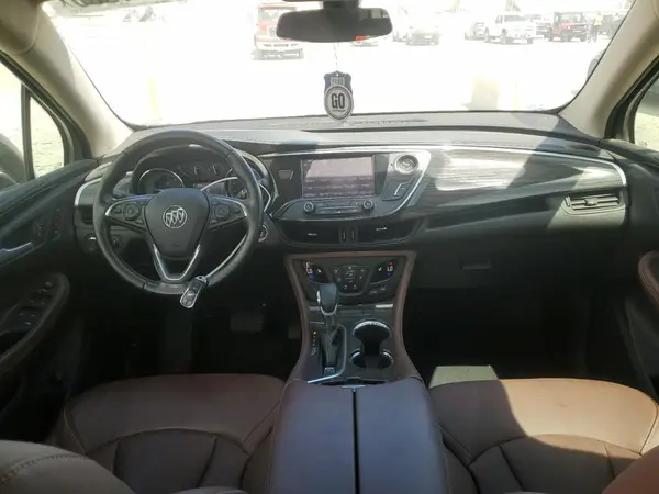 LRBFXDSA9HD198969 2017 BUICK ENVISION - Image 8