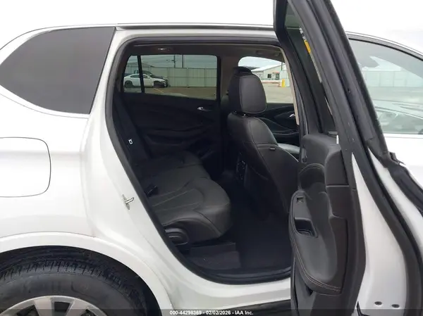 LRBFXDSA9HD199720 2017 BUICK ENVISION - Image 8