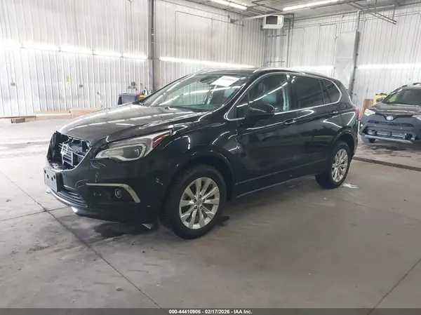 LRBFXDSA9HD200493 2017 BUICK ENVISION - Image 2