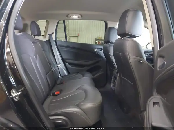 LRBFXDSA9HD200493 2017 BUICK ENVISION - Image 8