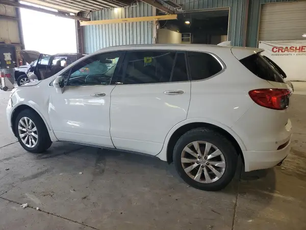 LRBFXDSA9HD203250 2017 BUICK ENVISION - Image 2