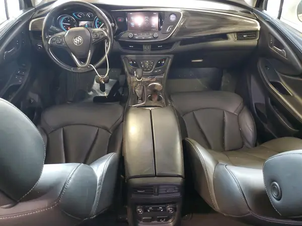 LRBFXDSA9HD203250 2017 BUICK ENVISION - Image 8