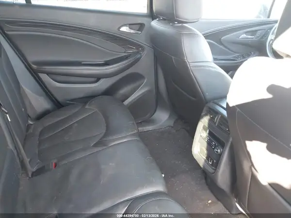 LRBFXDSA9HD216628 2017 BUICK ENVISION - Image 8