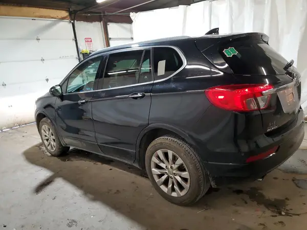 LRBFXDSA9HD217696 2017 BUICK ENVISION - Image 2