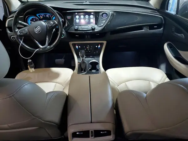 LRBFXDSA9HD217696 2017 BUICK ENVISION - Image 8