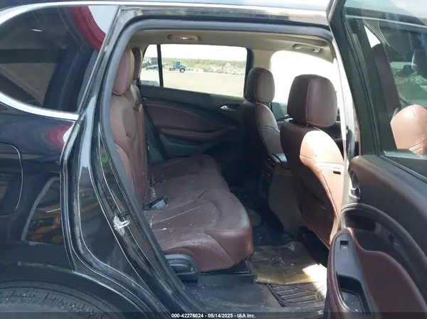 LRBFXDSA9HD243375 2017 BUICK ENVISION - Image 8