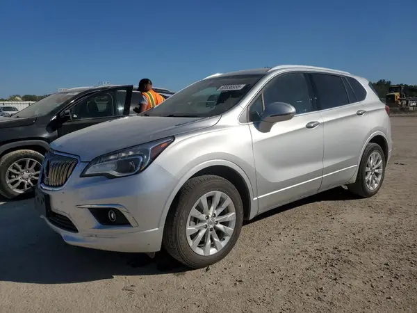 LRBFXDSAXHD002375 2017 BUICK ENVISION - Image 1
