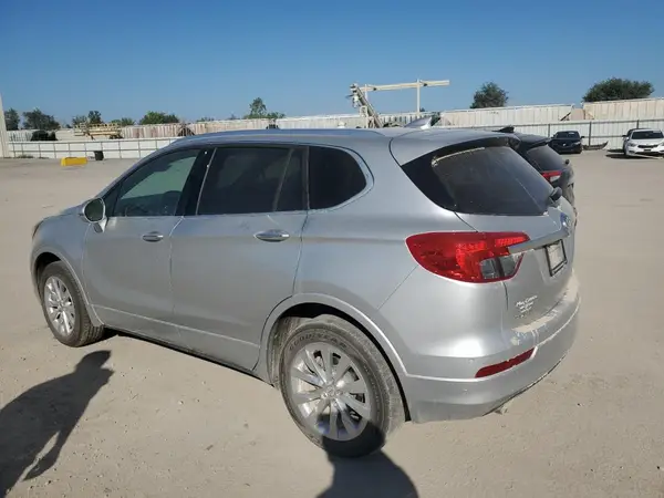 LRBFXDSAXHD002375 2017 BUICK ENVISION - Image 2