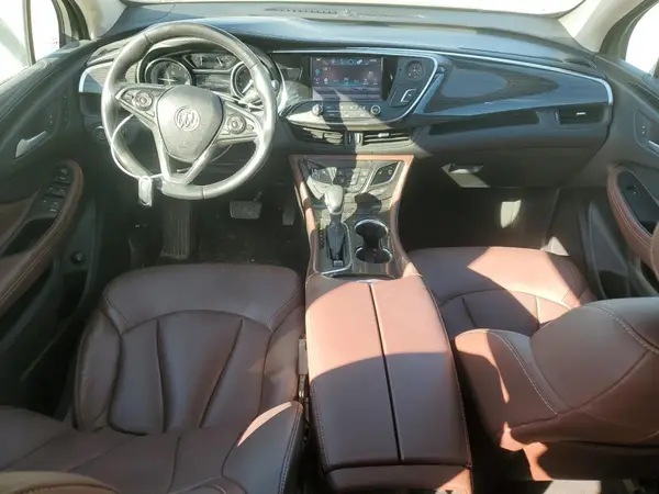 LRBFXDSAXHD002375 2017 BUICK ENVISION - Image 8