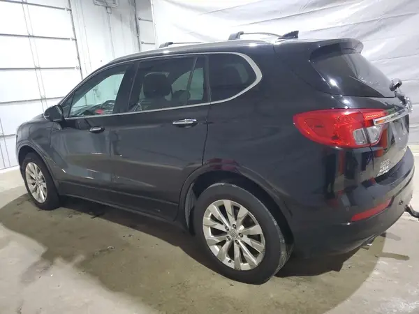 LRBFXDSAXHD004028 2017 BUICK ENVISION - Image 2