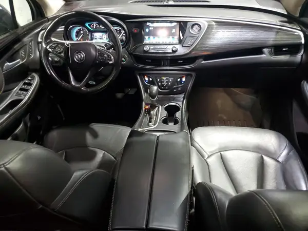 LRBFXDSAXHD004028 2017 BUICK ENVISION - Image 8