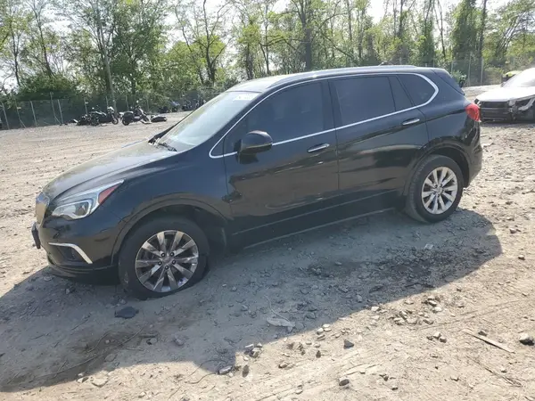 LRBFXDSAXHD004451 2017 BUICK ENVISION - Image 1
